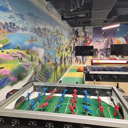 Sea View And Aqua Park At Caesar Blue Complex