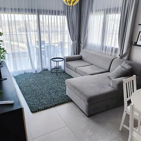 Sea View And Aqua Park Apartments At Caesar Blue Complex Iskele District (Northern Cyprus)