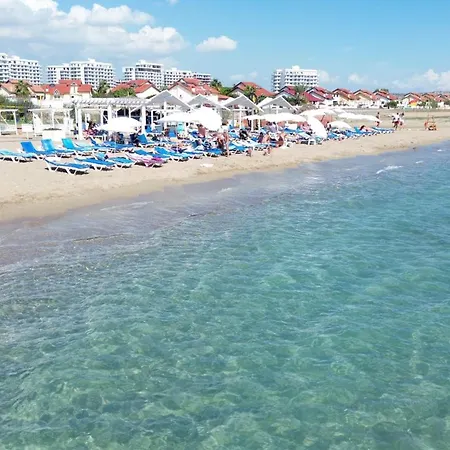 Sea View And Aqua Park At Caesar Blue Complex *