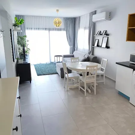 Sea View And Aqua Park Apartments At Caesar Blue Complex Iskele District (Northern Cyprus)