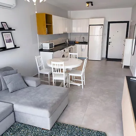 Sea View And Aqua Park Apartments At Caesar Blue Complex Lägenhet Iskele District (Northern Cyprus)