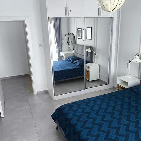 Sea View And Aqua Park Apartments At Caesar Blue Complex Lägenhet