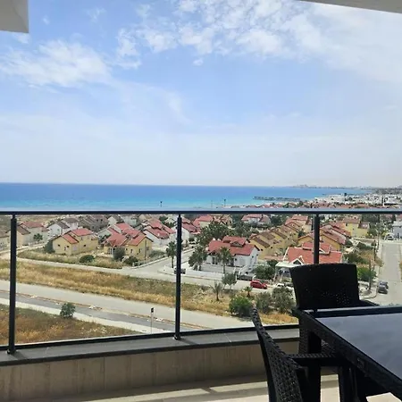 Sea View And Aqua Park Apartments At Caesar Blue Complex Lägenhet *