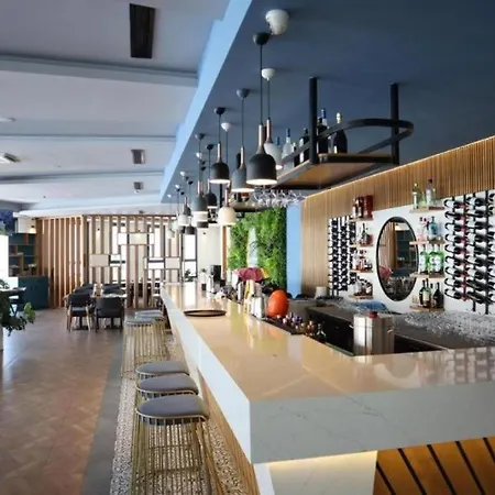 Sea View And Aqua Park At Caesar Blue Complex Apartamento Iskele District (Northern Cyprus)