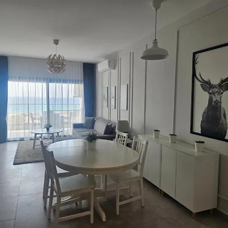 Sea View And Aqua Park Apartments At Caesar Blue Complex Lägenhet