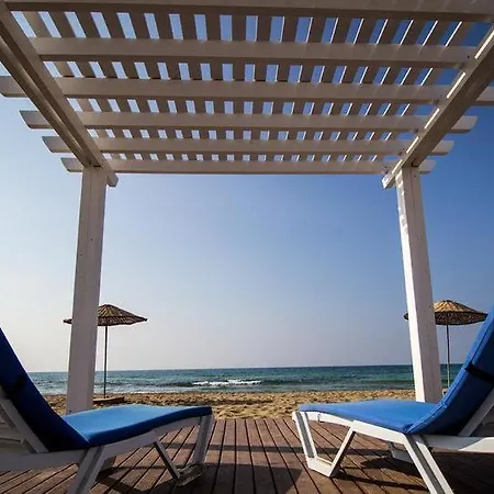 Sea View And Aqua Park At Caesar Blue Complex