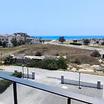 Sea View And Aqua Park At Caesar Blue Complex דירה