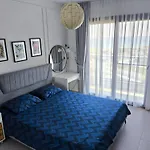 Sea View And Aqua Park At Caesar Blue Complex דירה