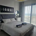 Sea View And Aqua Park At Caesar Blue Complex