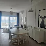 Sea View And Aqua Park At Caesar Blue Complex דירה