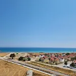 Sea View And Aqua Park At Caesar Blue Complex דירה *