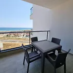Sea View And Aqua Park At Caesar Blue Complex דירה