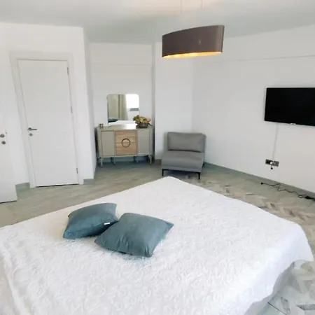 Edelweiss Luxury 2 Bedroom + 2 Bathrooms + Large Living And A Balcony * Iskele District (Northern Cyprus)
