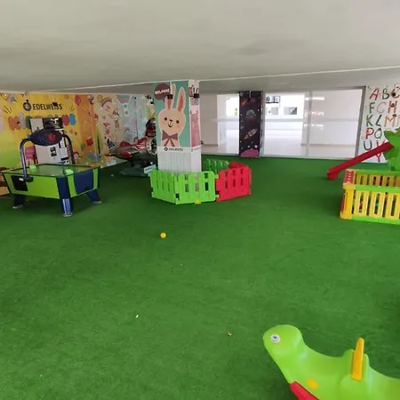 דירה Sea View And Aqua Park Apartments At Caesar Blue Complex *
