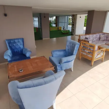 Apartment Edelweiss Luxury 2 Bedroom + 2 Bathrooms + Large Living And A Balcony Iskele District (Northern Cyprus)