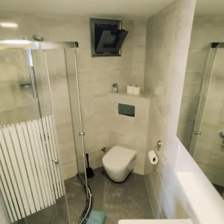 Edelweiss Luxury 2 Bedroom + 2 Bathrooms + Large Living And A Balcony Apartment Iskele District (Northern Cyprus)