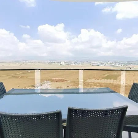 Edelweiss Luxury 2 Bedroom + 2 Bathrooms + Large Living And A Balcony