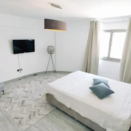 Apartment Edelweiss Luxury 2 Bedroom + 2 Bathrooms + Large Living And A Balcony Iskele District (Northern Cyprus)