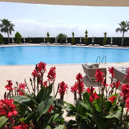 Edelweiss Luxury 2 Bedroom + 2 Bathrooms + Large Living And A Balcony Iskele District (Northern Cyprus)