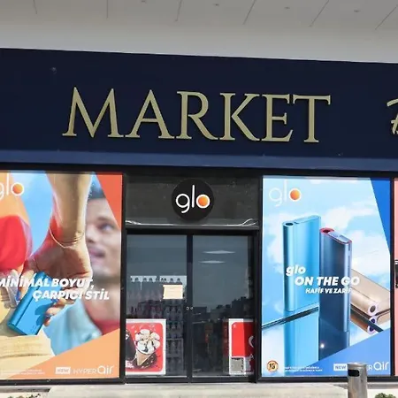 Apartment Sea View And Aqua Park At Caesar Blue Complex Iskele District (Northern Cyprus)