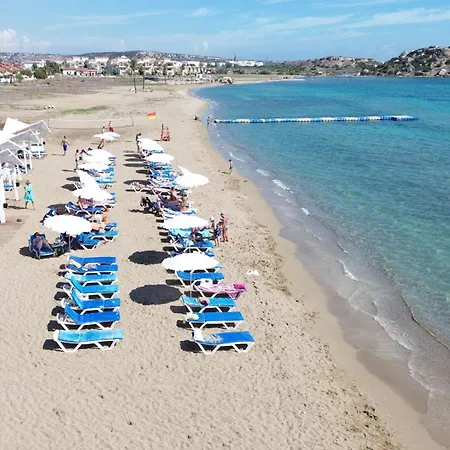 Sea View And Aqua Park At Caesar Blue Complex Lejlighed *