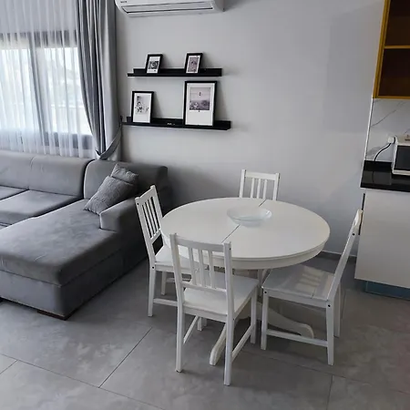 דירה Sea View And Aqua Park Apartments At Caesar Blue Complex *