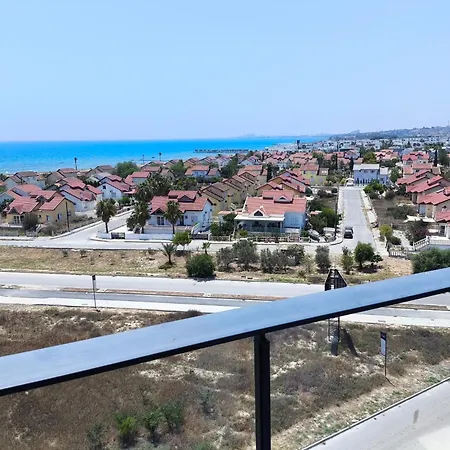 Sea View And Aqua Park Apartments At Caesar Blue Complex דירה Iskele District (Northern Cyprus)