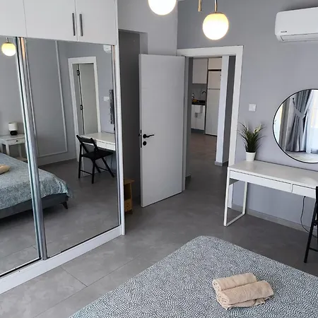 Sea View And Aqua Park Apartments At Caesar Blue Complex Iskele District (Northern Cyprus)