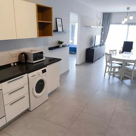 דירה Sea View And Aqua Park Apartments At Caesar Blue Complex *