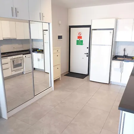 דירה Sea View And Aqua Park Apartments At Caesar Blue Complex
