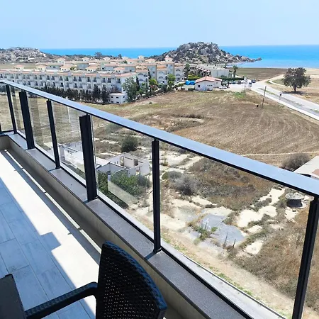 Sea View And Aqua Park Apartments At Caesar Blue Complex * Iskele District (Northern Cyprus)