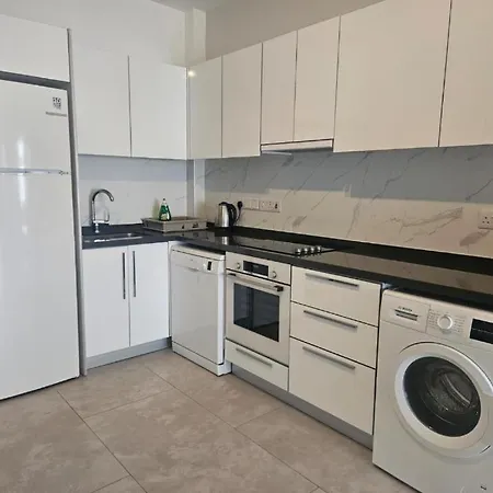 דירה Sea View And Aqua Park Apartments At Caesar Blue Complex