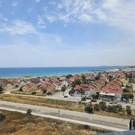 Sea View And Aqua Park At Caesar Blue Complex Lejlighed *