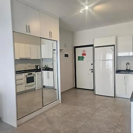 דירה Sea View And Aqua Park Apartments At Caesar Blue Complex Iskele District (Northern Cyprus)
