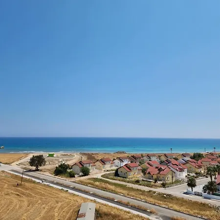 Sea View And Aqua Park At Caesar Blue Complex Lejlighed *