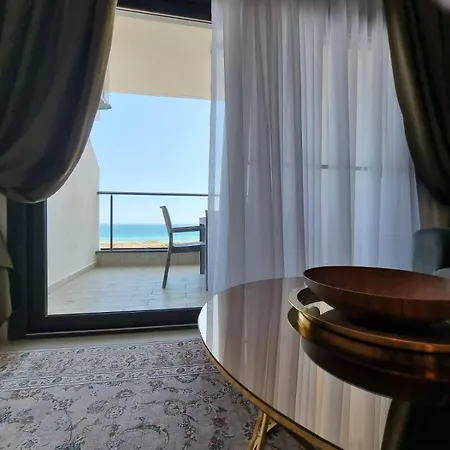 Sea View And Aqua Park At Caesar Blue Complex Lejlighed