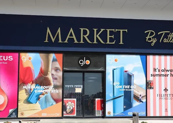 Διαμέρισμα Sea View And Aqua Park At Caesar Blue Complex Iskele District (Northern Cyprus)