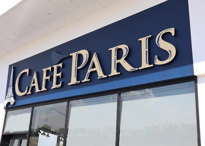 Sea View And Aqua Park At Caesar Blue Complex Διαμέρισμα