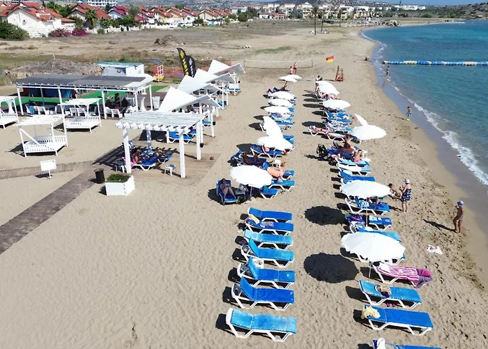 Διαμέρισμα Sea View And Aqua Park At Caesar Blue Complex Iskele District (Northern Cyprus)