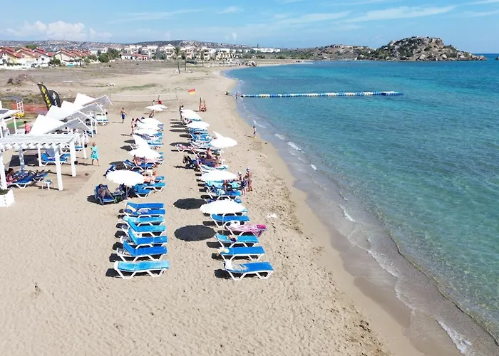Sea View And Aqua Park At Caesar Blue Complex Διαμέρισμα *