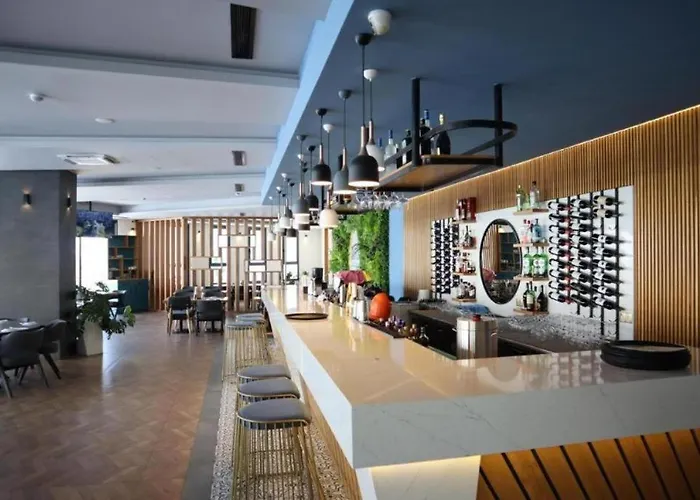 Sea View And Aqua Park At Caesar Blue Complex Διαμέρισμα Iskele District (Northern Cyprus)