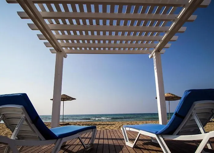 Sea View And Aqua Park At Caesar Blue Complex