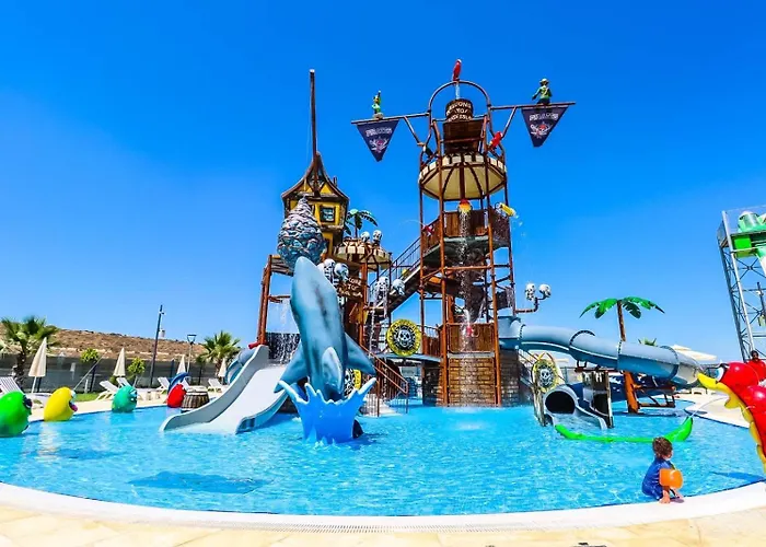 Sea View And Aqua Park At Caesar Blue Complex Διαμέρισμα